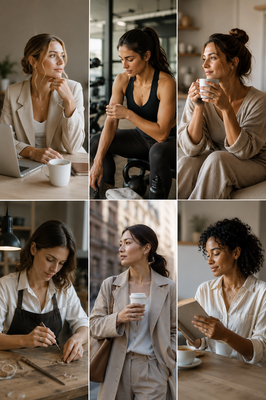 From active days to office routines and evening plans, the right engagement ring from JYOCO jewellery should feel comfortable, secure and natural in everyday life.
